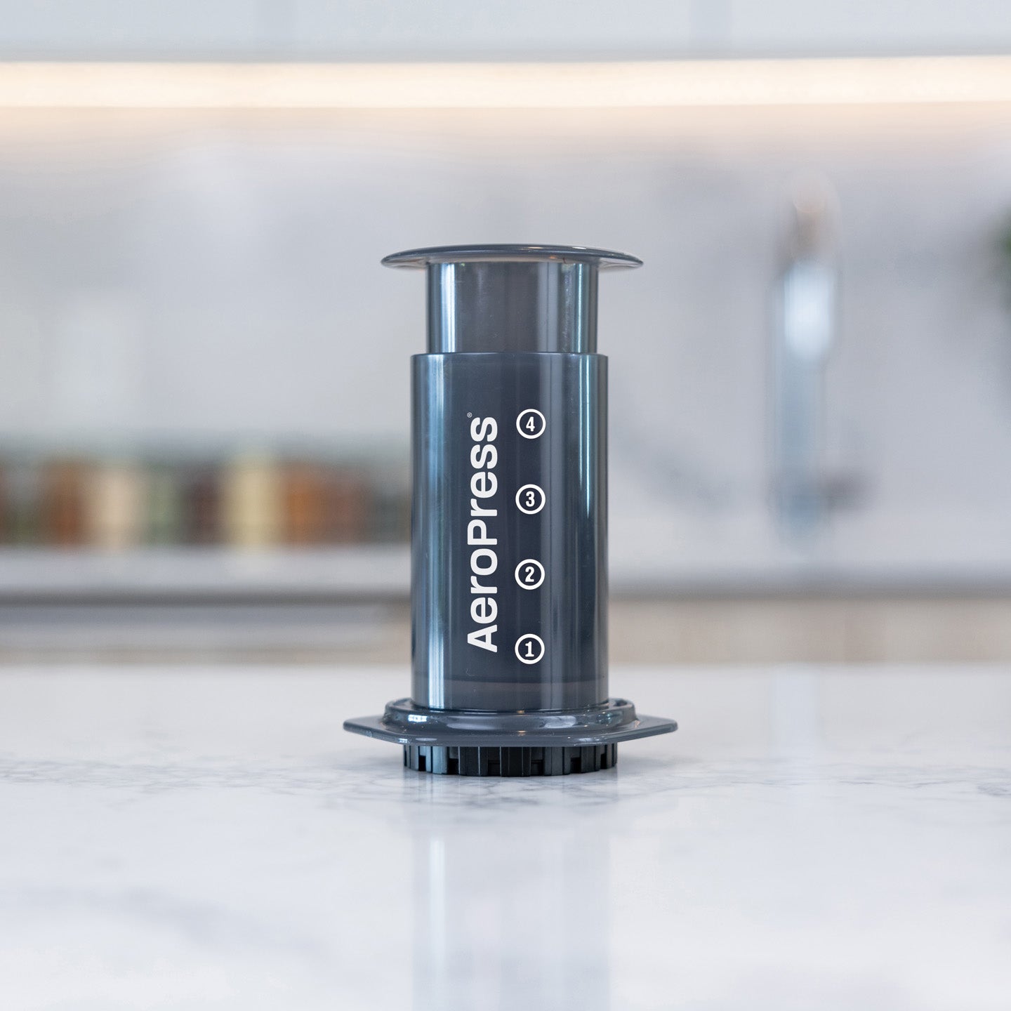 AeroPress Coffee Maker